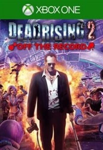 Dead Rising 2: Off the Record (Xbox One) Xbox Live Key EUROPE