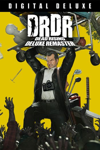 Dead Rising Deluxe Remaster Digital Deluxe (Xbox Series X|S) XBOX LIVE Key EUROPE