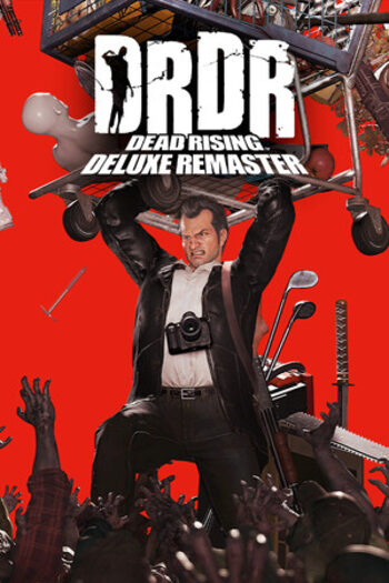 Dead Rising Deluxe Remaster (Xbox Series X|S) XBOX LIVE Key INDIA
