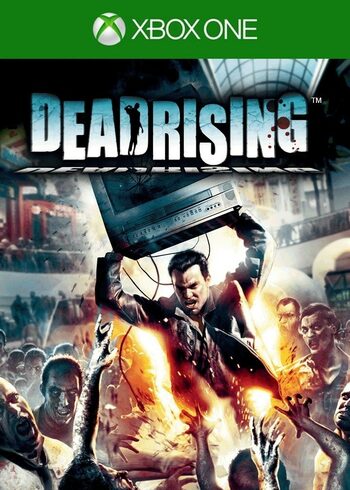 Dead Rising XBOX LIVE Key ARGENTINA