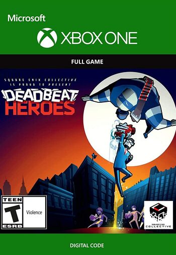 Deadbeat Heroes (Xbox One) Xbox Live Key GLOBAL