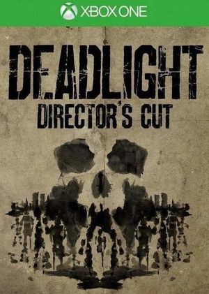Deadlight: Director\'s Cut XBOX LIVE Key UNITED KINGDOM