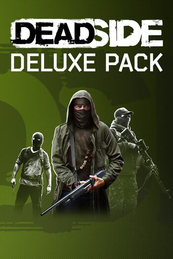 Deadside: Deluxe Pack (Xbox Series X|S) XBOX LIVE Key UNITED STATES