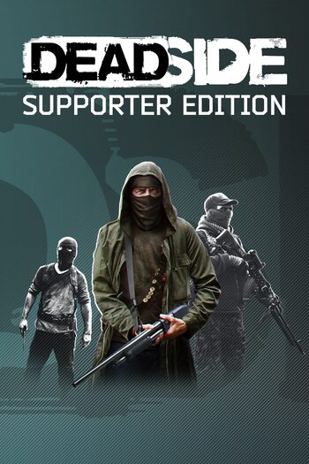 Deadside: Supporter Edition (Xbox Series X|S) XBOX LIVE Key UNITED STATES