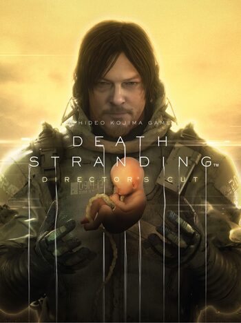 Death Stranding Director's Cut (Xbox Series X|S) XBOX LIVE Key GLOBAL