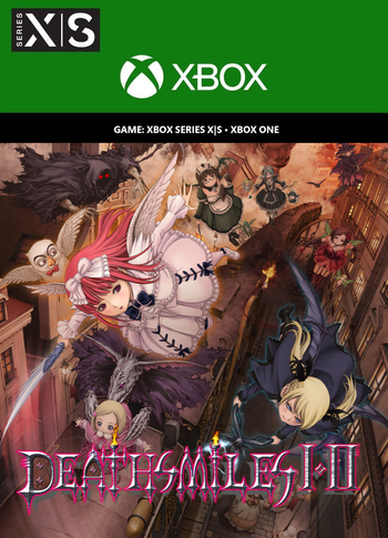 Deathsmiles I・II XBOX LIVE Key EUROPE