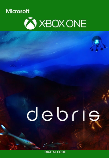 Debris: Xbox One Edition XBOX LIVE Key UNITED STATES