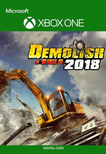 Demolish and Build XBOX LIVE Key EUROPE