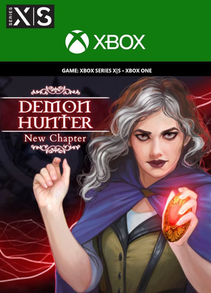 Demon Hunter: New Chapter XBOX LIVE Key ARGENTINA