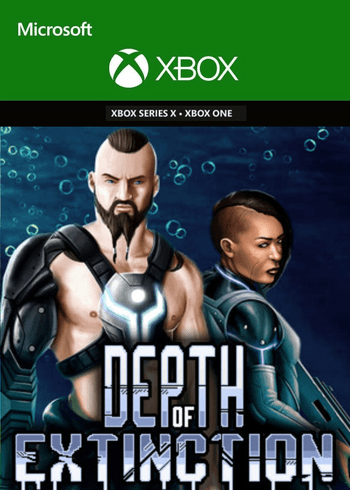 Depth of Extinction XBOX LIVE Key EUROPE