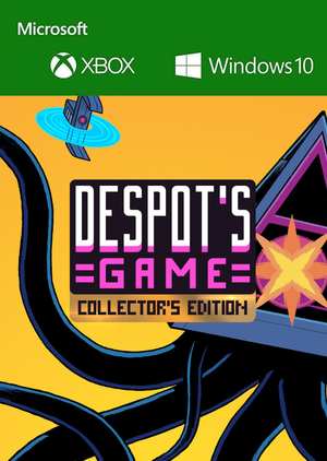 Despot\'s Game Collector\'s Edition PC/XBOX LIVE Key ARGENTINA