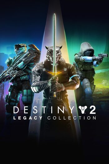 Destiny 2: Legacy Collection (2024) (DLC) XBOX LIVE Key UNITED STATES