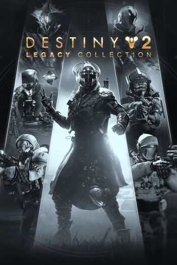 Destiny 2: Legacy Collection (2025) (DLC) XBOX LIVE Key UNITED STATES