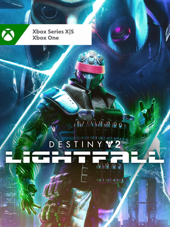 Destiny 2: Lightfall (DLC) XBOX LIVE Key BRAZIL