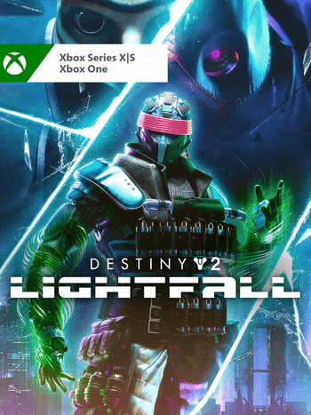 DLCDestiny 2: Lightfall (DLC) XBOX LIVE Key UNITED KINGDOM