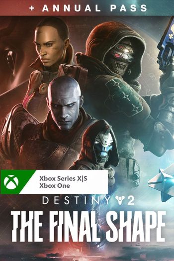 Destiny 2: The Final Shape + Annual Pass (DLC) XBOX LIVE Key GLOBAL