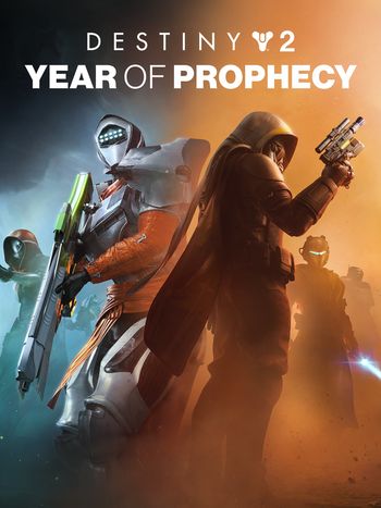 Destiny 2: Year of Prophecy (DLC) XBOX LIVE Key EUROPE