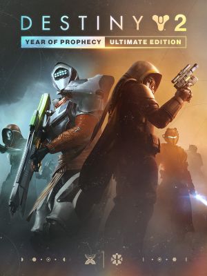 Destiny 2: Year of Prophecy Ultimate Edition (DLC) XBOX LIVE Key CANADA