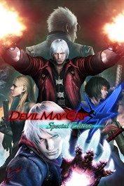 Devil May Cry 4 Special Edition XBOX LIVE Key NORWAY