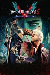 Devil May Cry 5 Special Edition (Xbox One) XBOX LIVE Key EUROPE