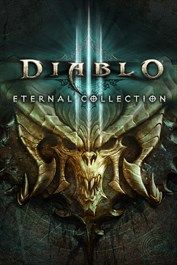 Diablo III: Eternal Collection (Xbox One) XBOX LIVE Key ROW