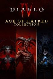 Diablo IV: Age of Hatred Collection XBOX LIVE Key GLOBAL