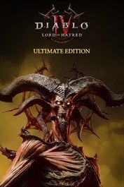 Diablo IV: Lord of Hatred - Ultimate Edition (DLC) XBOX LIVE Key EUROPE