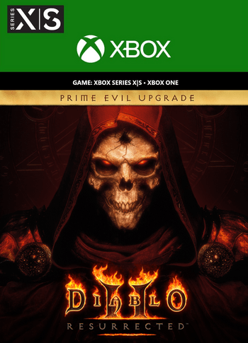 Diablo Prime Evil Upgrade XBOX LIVE Key ARGENTINA
