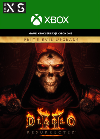 Diablo Prime Evil Upgrade XBOX LIVE Key UNITED STATES