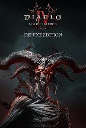 Diablo® IV: Lord of Hatred™ - Deluxe Edition (DLC) XBOX LIVE Key POLAND
