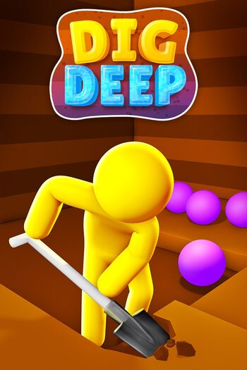 Dig Deep XBOX LIVE Key ARGENTINA