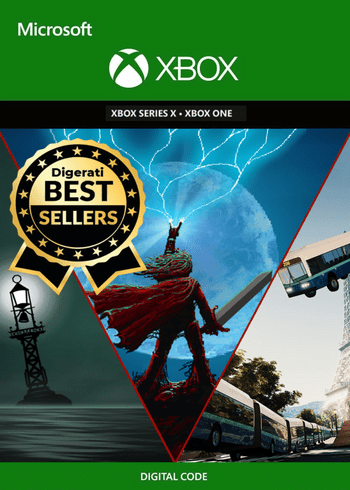 Digerati Best Sellers XBOX LIVE Key ARGENTINA