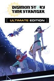 Digimon Story Time Stranger Ultimate Edition (Xbox Series X|S) XBOX LIVE Key UNITED STATES