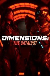 DIMENSIONS: The Catalyst PC/XBOX LIVE Key UNITED STATES