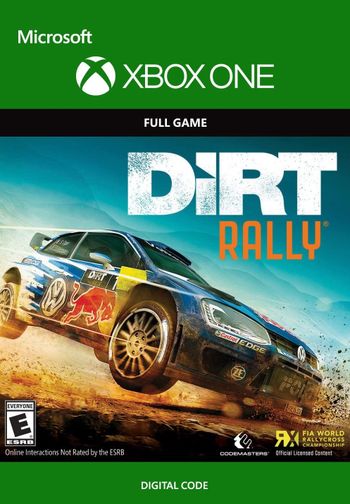 DiRT Rally XBOX LIVE Key EUROPE
