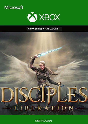 Disciples: Liberation XBOX LIVE Key UNITED STATES