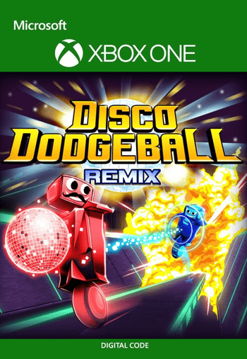 Disco Dodgeball - REMIX XBOX LIVE Key ARGENTINA