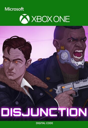 Disjunction XBOX LIVE Key EUROPE