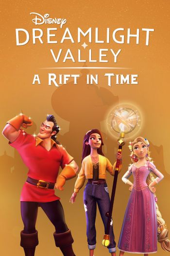 Disney Dreamlight Valley: A Rift in Time (DLC) PC/XBOX LIVE Key EUROPE