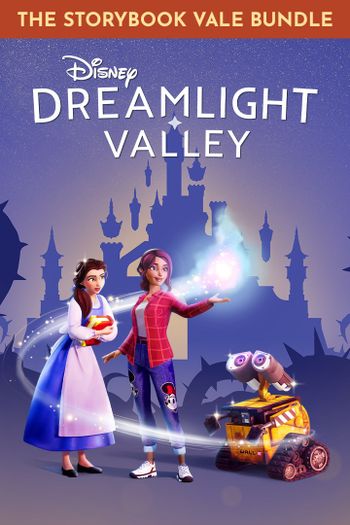 Disney Dreamlight Valley – The Storybook Vale Bundle PC/XBOX LIVE Key EUROPE