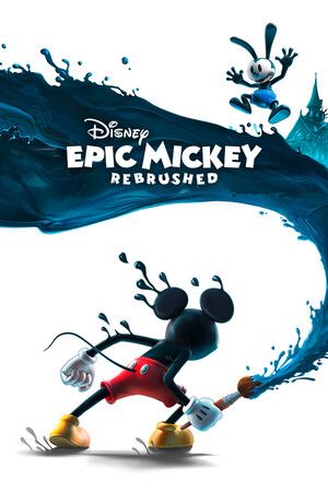 Disney Epic Mickey: Rebrushed XBOX LIVE Key MEXICO
