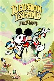 Disney Illusion Island (PC/Xbox Series X|S) XBOX LIVE Key GLOBAL