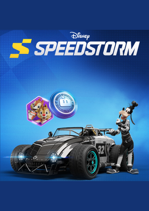 Disney Speedstorm - Monochromatic Pack Goofy (DLC) XBOX LIVE Key GLOBAL