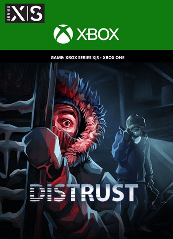 Distrust XBOX LIVE Key EUROPE