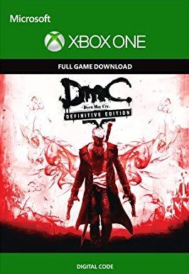 DmC Devil May Cry: Definitive Edition XBOX LIVE Key MEXICO