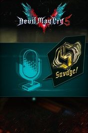 [DMC5] - Alt Style Rank Announcers (DLC) XBOX LIVE Key UNITED STATES