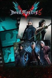 [DMC5] - In-game Unlock Bundle (DLC) XBOX LIVE Key UNITED STATES