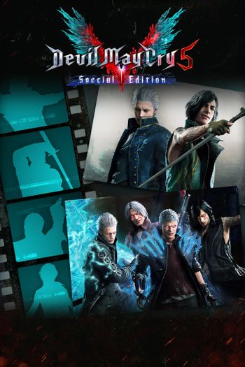 DMC5SE - Complete In-game Unlock Bundle (Xbox Series X|S) XBOX LIVE Key UNITED STATES