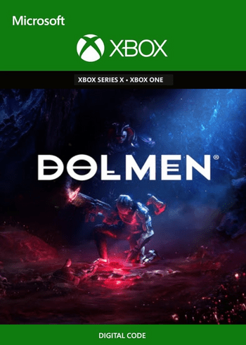 Dolmen XBOX LIVE Key COLOMBIA