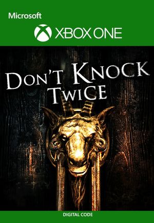 Don\'t Knock Twice (Xbox One) Xbox Live Key MEXICO
